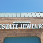 Village Goldsmith Antiques Logo
