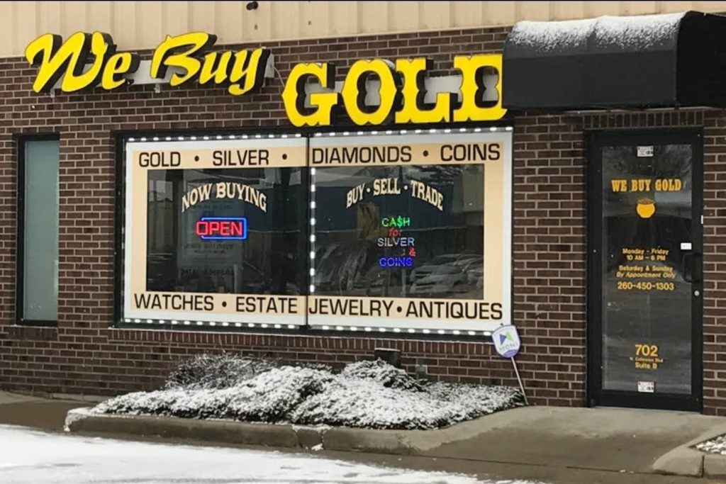 We Buy Gold LLC
