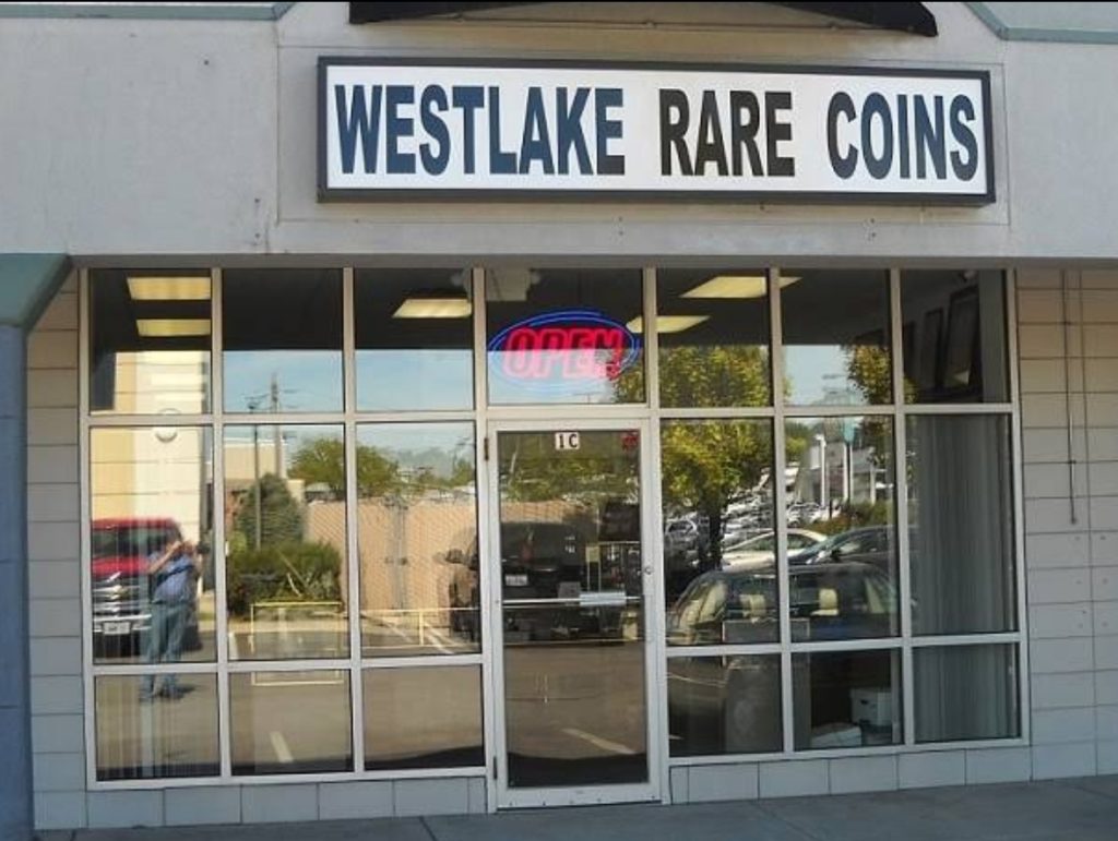 Westlake Rare Coins