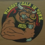 Wild Bill's Pawn Logo