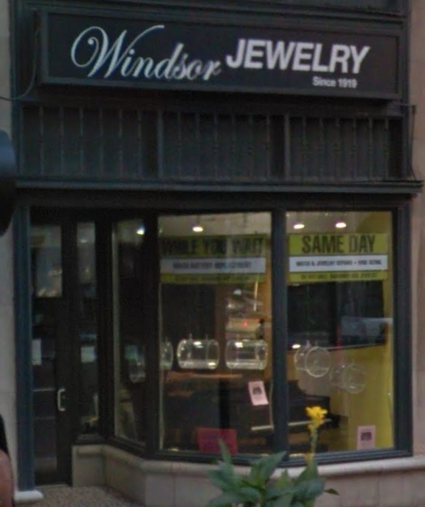 Windsor Jewelry