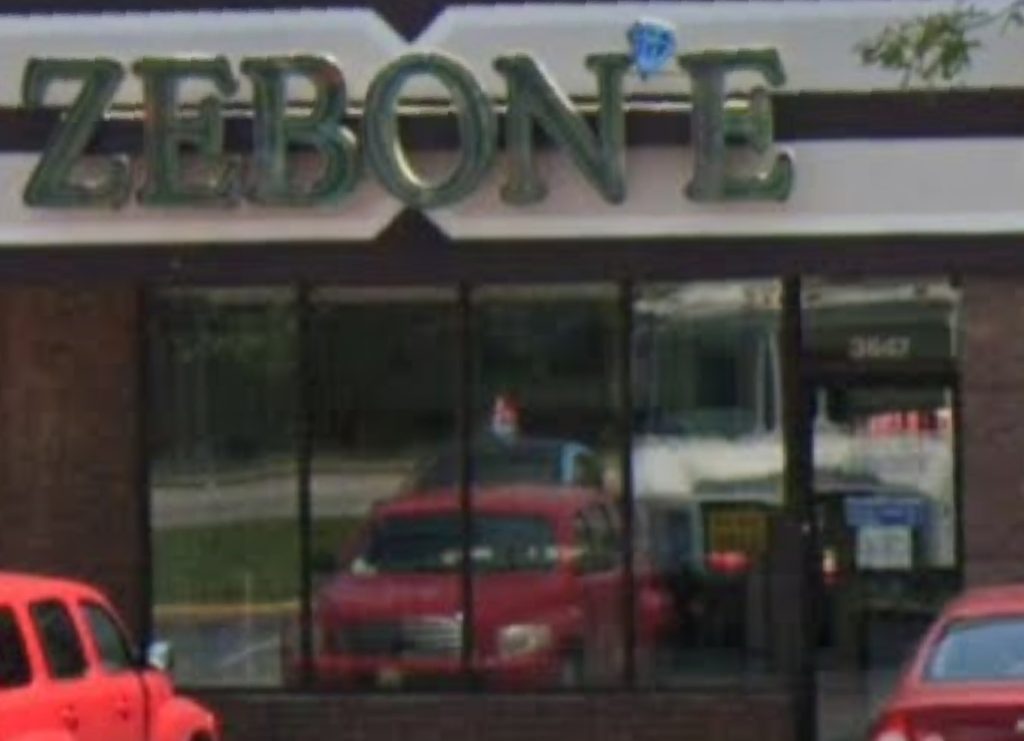 Zebone Jewelry Co