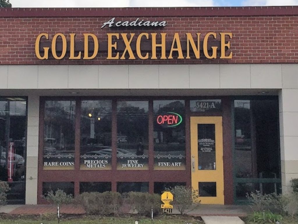 Acadiana Gold Exchange