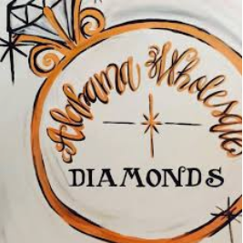 Alabama Wholesale Diamonds Logo