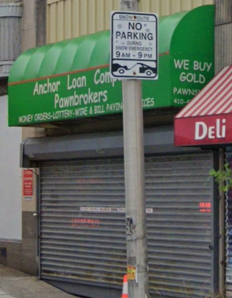 Anchor Loan Company