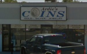 Ardie’s Coins