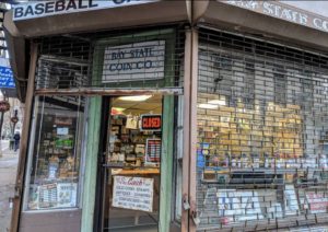 Bay State Coin Co Inc