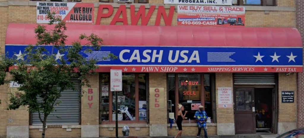 Cash USA