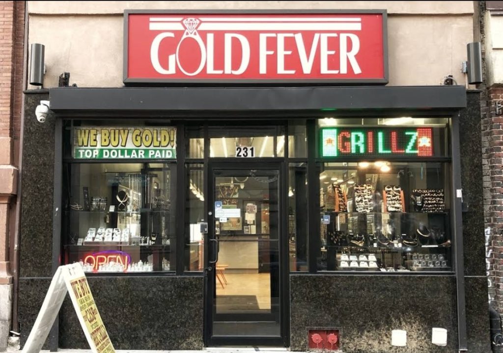 Crazy Jewelry by Gold Fever