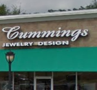 Cummings Jewelry Design Logo