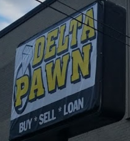 Delta Pawn Logo
