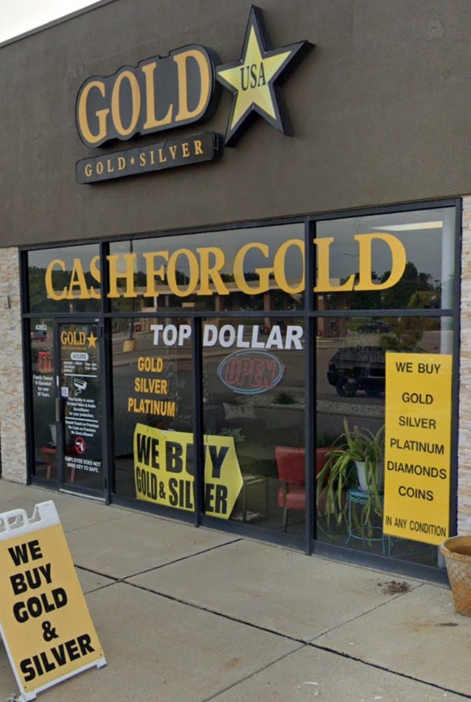 Gold Star Gold Buyers