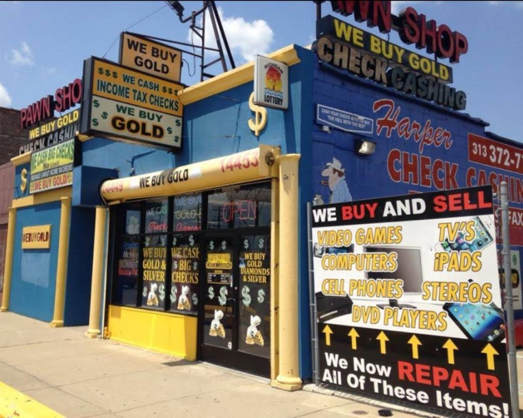 Harper Pawn Shop & Check Cashing
