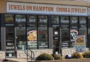 Jewels On Hampton