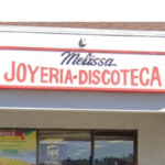 Joyeria Discoteca Melissa Logo