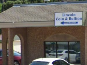 Lincoln Coin & Bullion, Inc