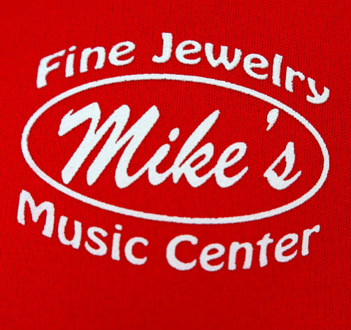Mike's Fine Jewelry & Music Center Logo