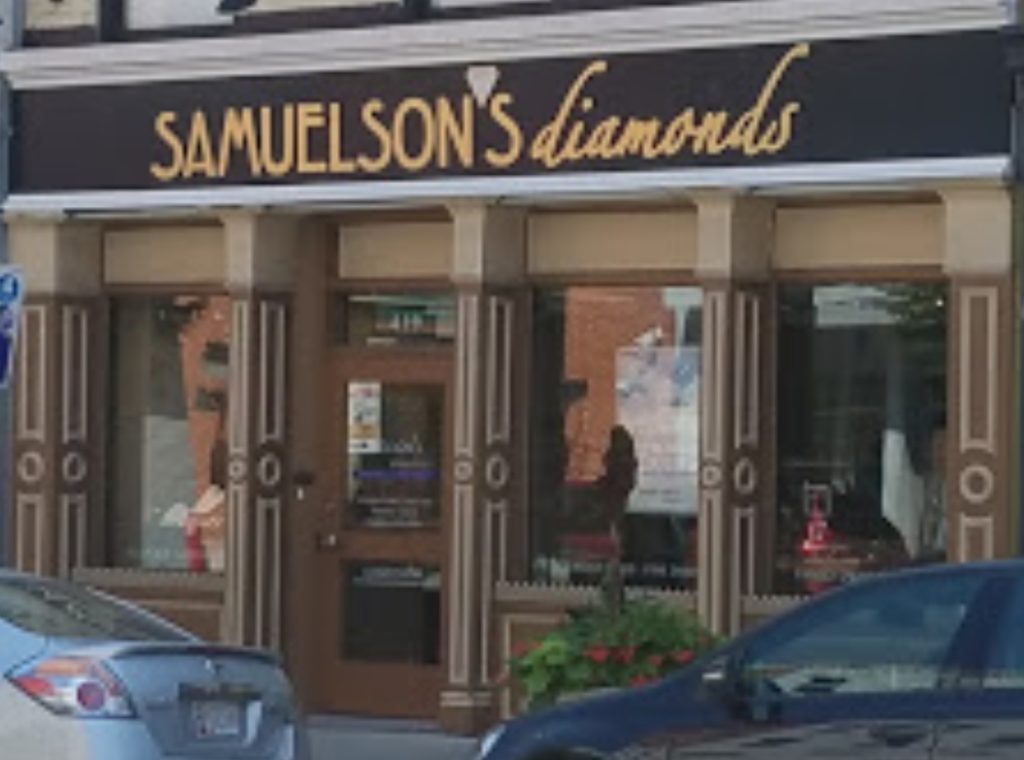 Samuelson’s Diamonds & Estate Buyers