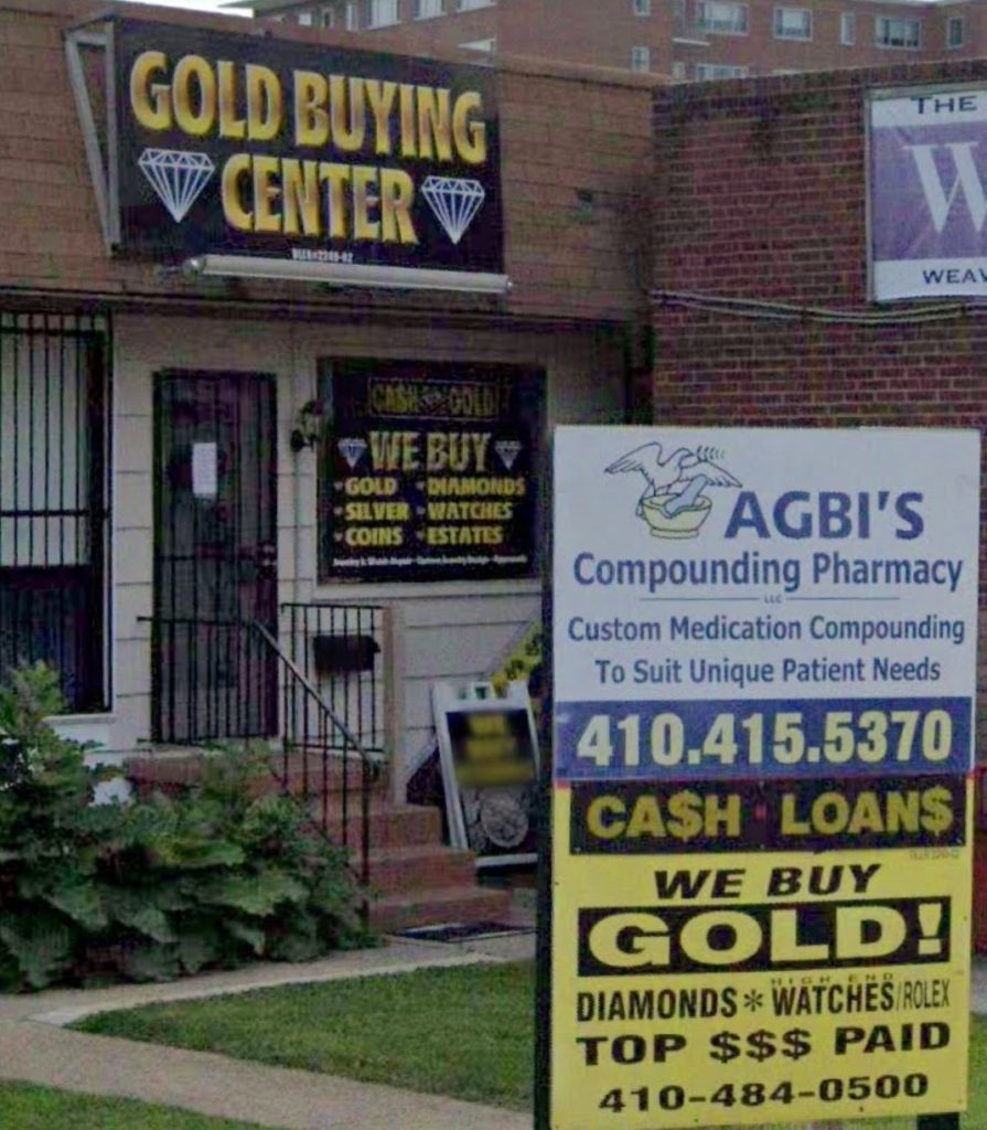 The Gold Buying Center