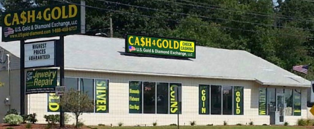 US Gold & Diamond Exchange LLC