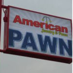 American Jewelry & Pawn Logo