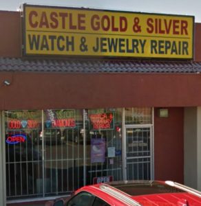 Castle Gold and Silver, Inc