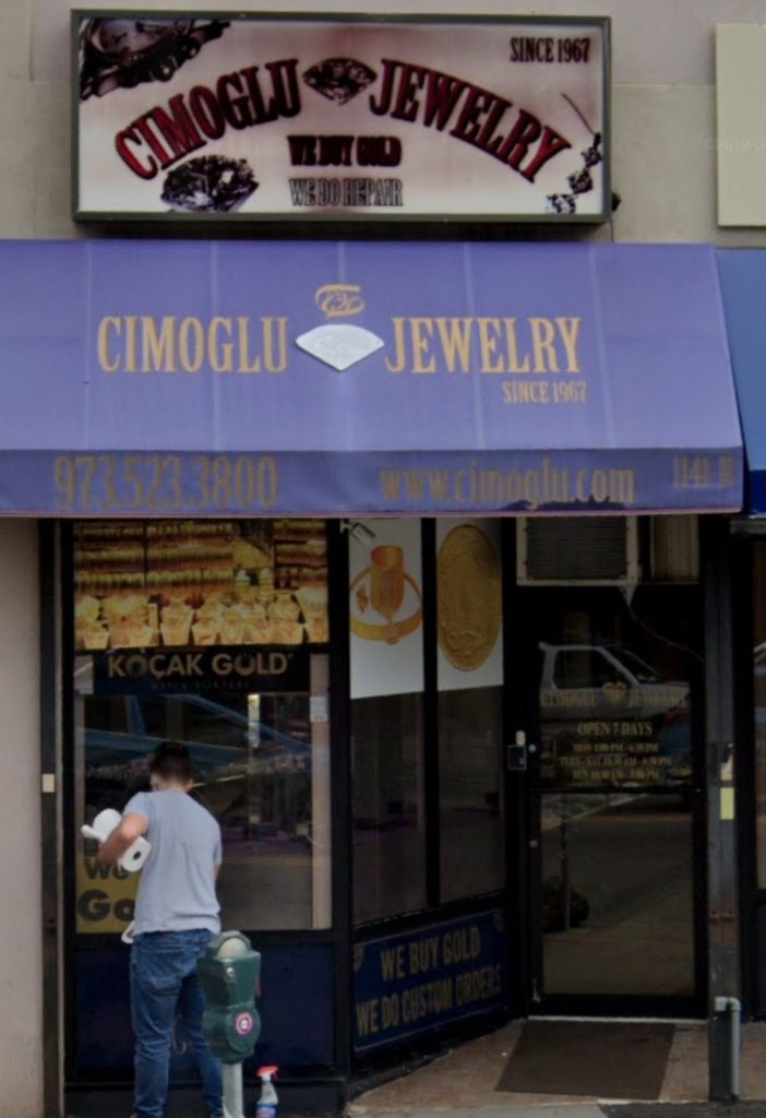 Cimoglu Jewelry