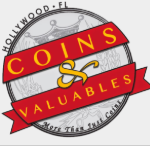 Coins & Valuables Logo