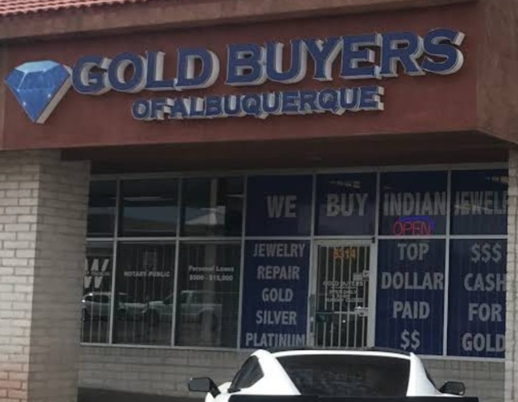 Diamond & Gold Buyers of Albuquerque