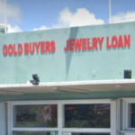 GOLD BUYERS Logo