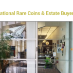 National Rare Coins & Estate Buyers Logo