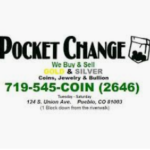 Pocket Change Logo