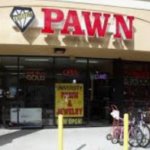 University Pawn & Jewelry Logo