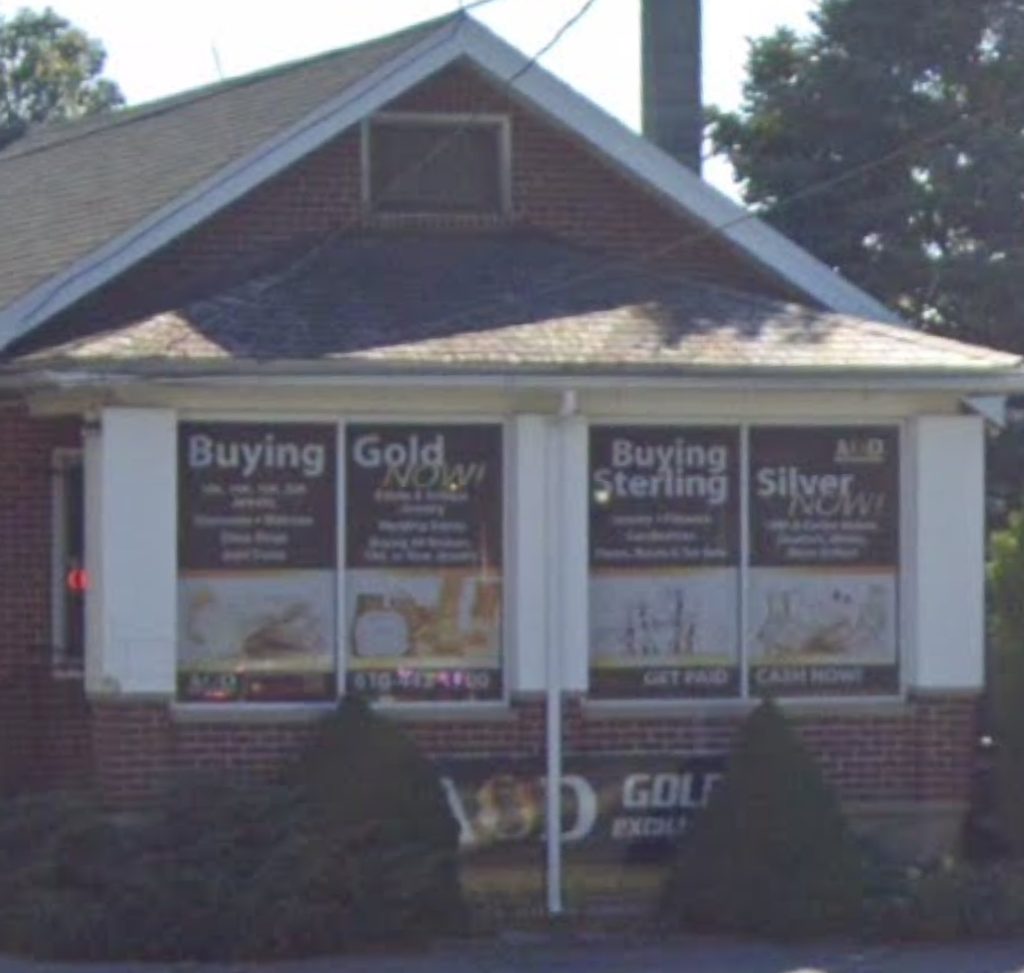 AD Gold & Coin Exchange