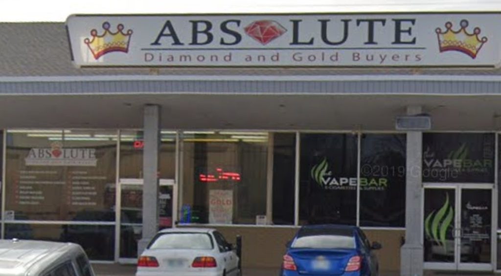 Absolute Diamond and Gold Buyers