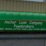 Anchor Loan Company Logo