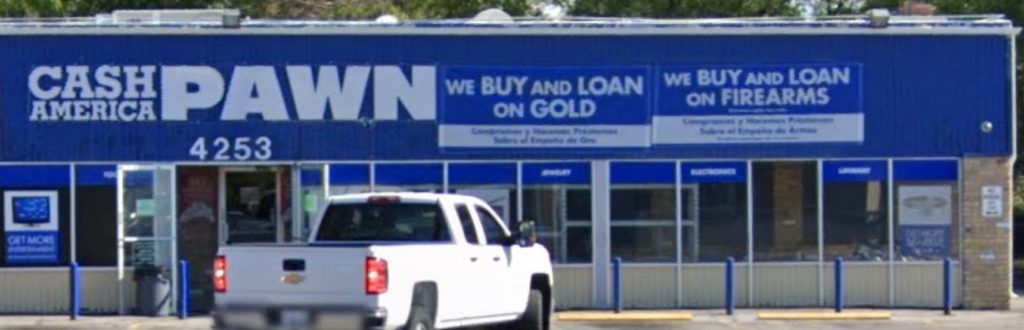 Cash America Pawn