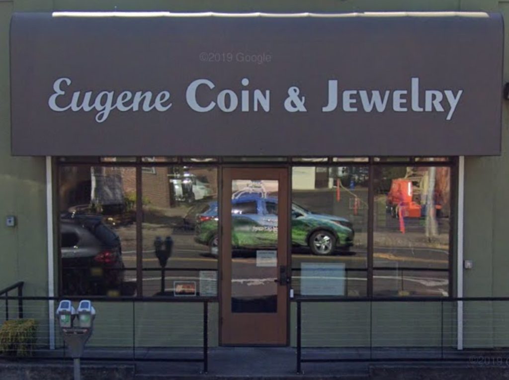 Eugene Coin & Jewelry