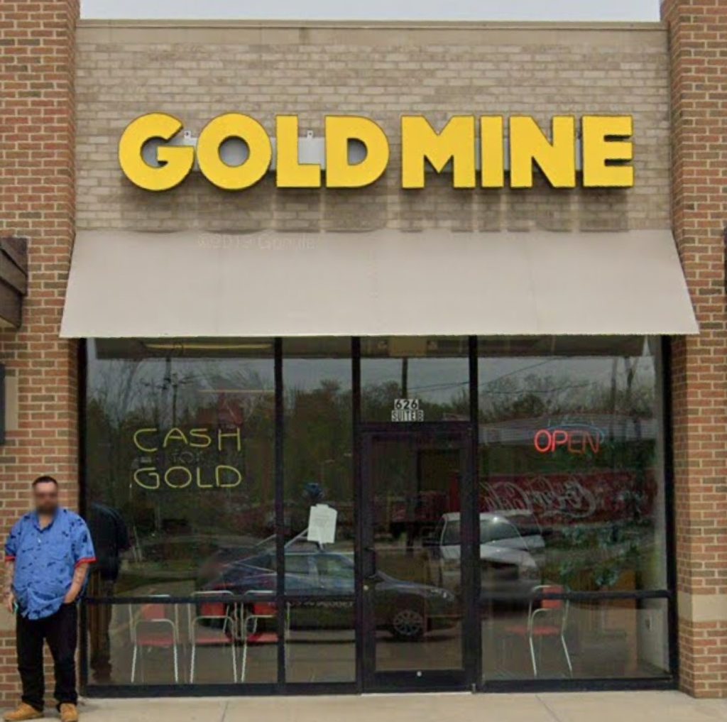 Gold Mine