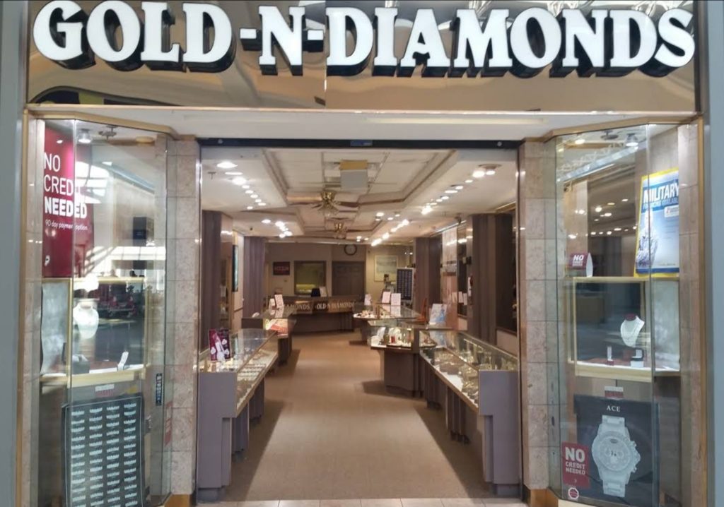 Gold N Diamonds