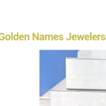 Golden Names Jewelers Logo