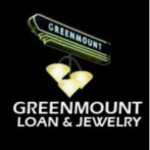 Greenmount Loan and Jewelry Logo