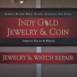 Indy Gold Brokers Logo