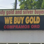 Indy Gold & Silver Buyer Logo