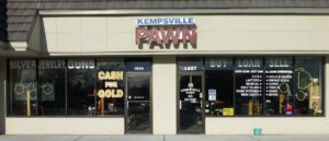 Kempsville Pawn