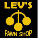 Lev's Pawn Shop Logo