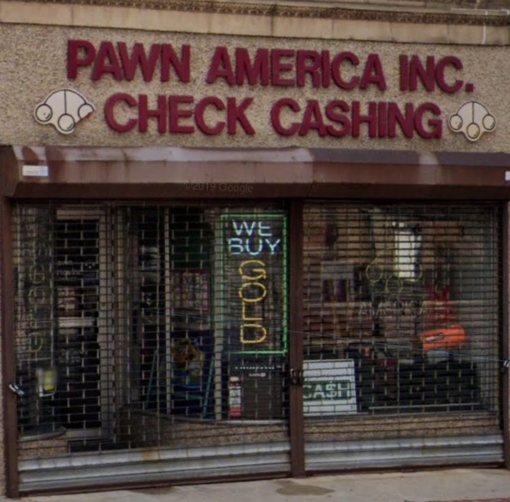 Pawn America Inc.