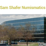 Sam Shafer Numismatics Logo