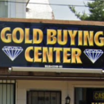 The Gold Buying Center Logo