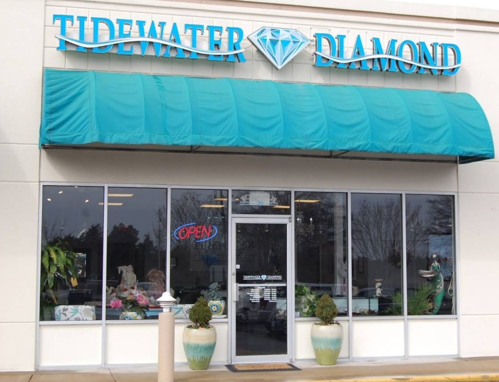 Tidewater Diamond